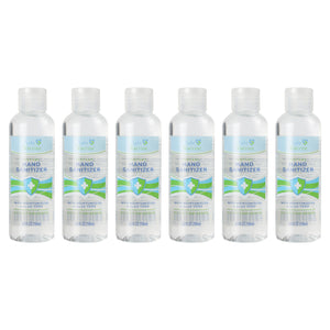 6-Pack Hand Sanitizer Flip Cap (100ml)